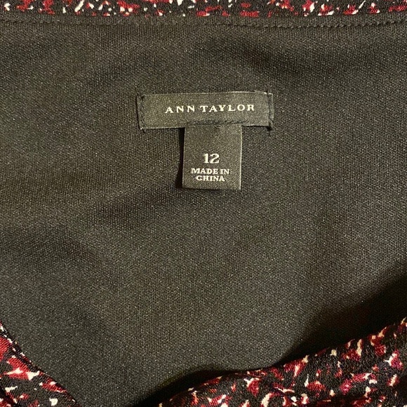 Ann Taylor knee length dress - Picture 3 of 4